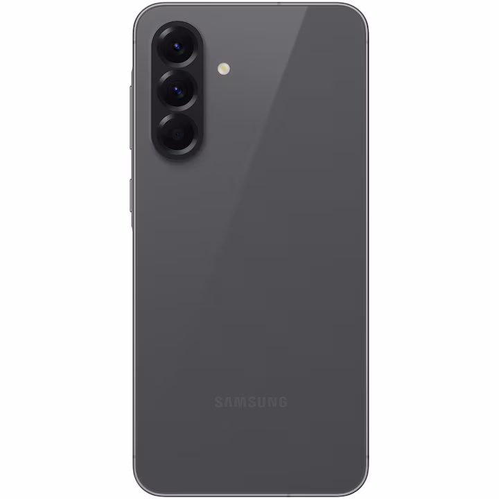 Telefon mobil Samsung Galaxy A56, Dual SIM, 8GB RAM, 256GB, 5G, Awesome Graphite — 5