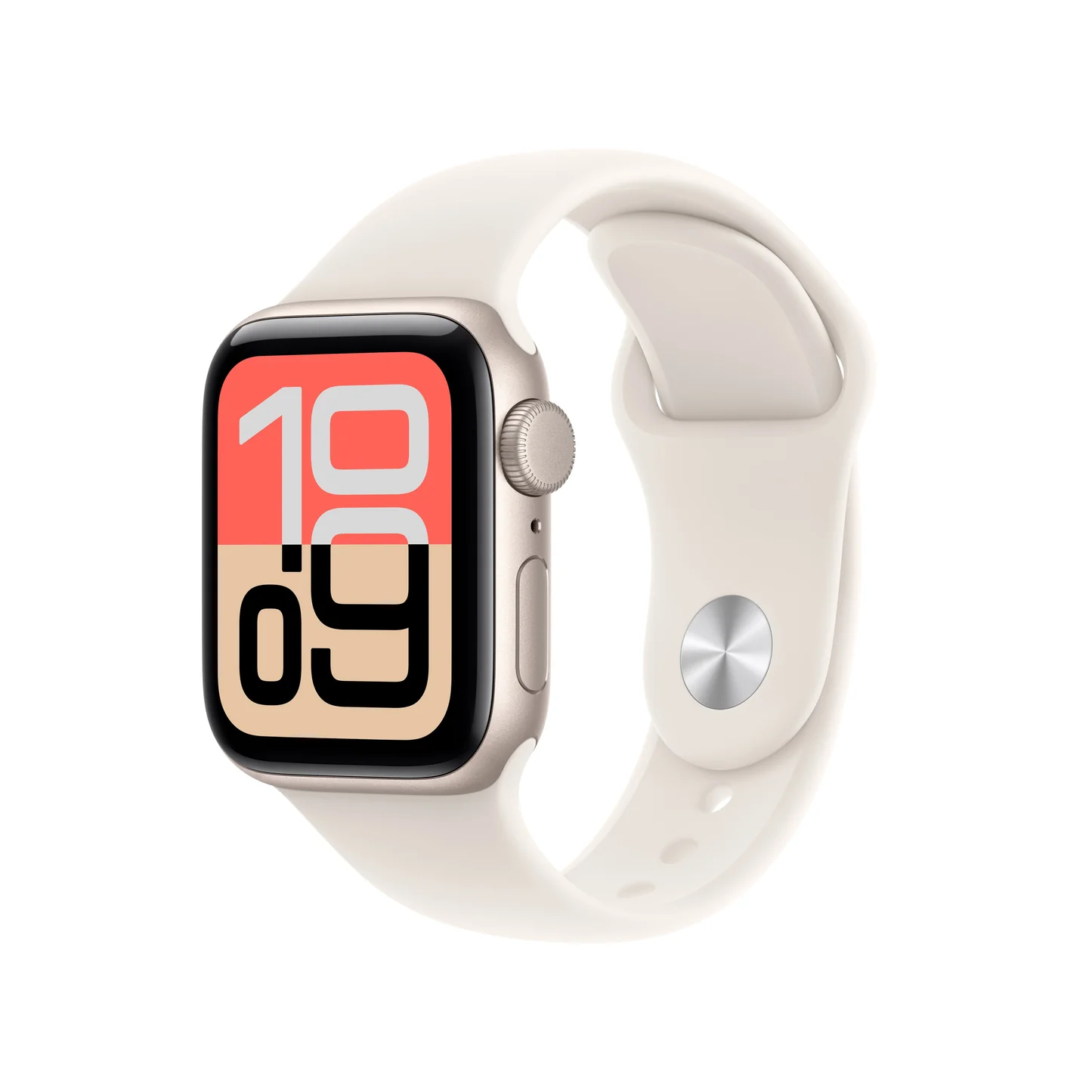 Apple Watch SE 3 40mm, Starlight SB S/M — 1