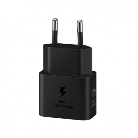 Incarcator Original Samsung Paris 2024 tip C 25W, EP-T2510NBEGEU — 4