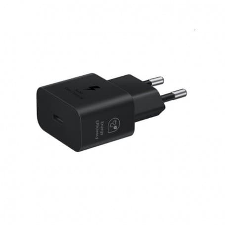Incarcator Original Samsung Paris 2024 tip C 25W, EP-T2510NBEGEU — 2