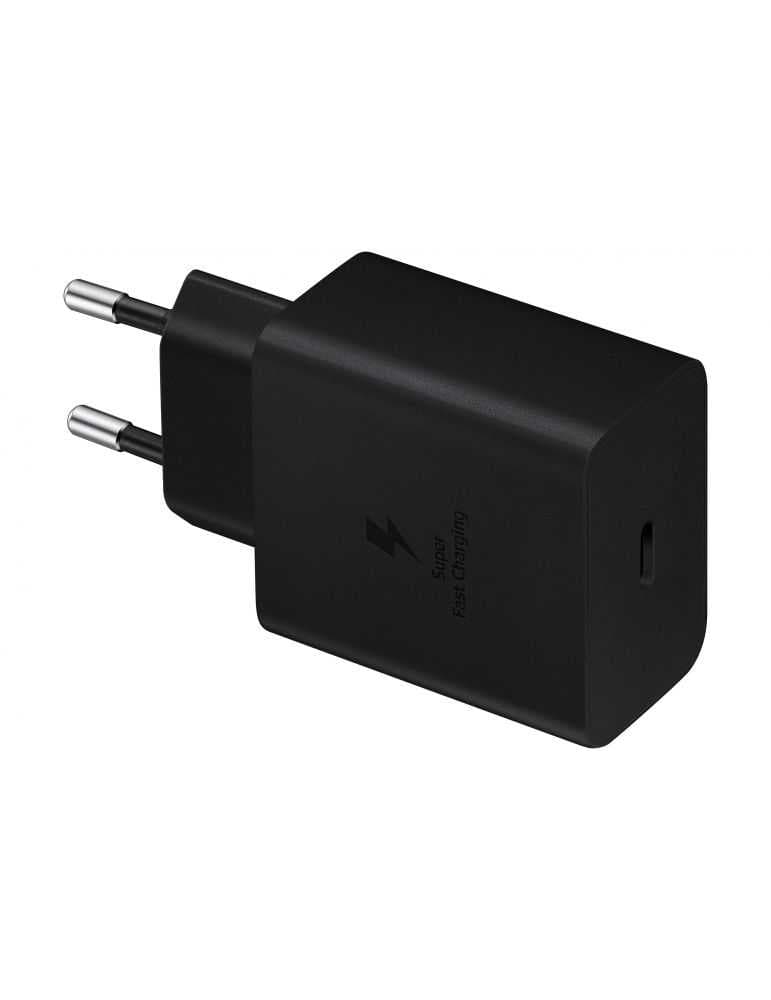 Incarcator retea Samsung EP-T4510XBEGEU, 1x USB Type-C, 3A, universal, Black — 4