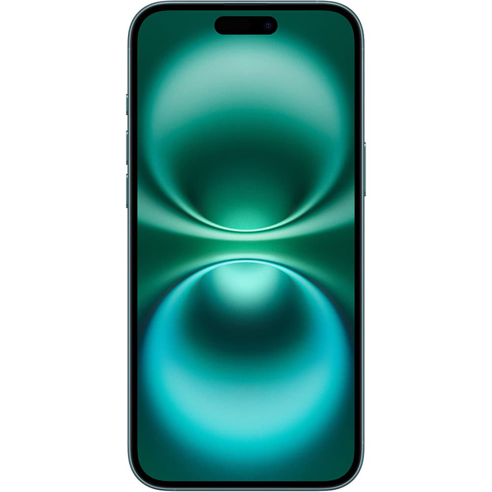 Telefon APPLE iPhone 16 Plus 5G, 128GB, Teal — 2