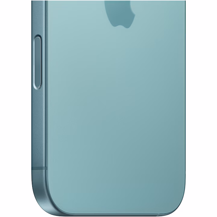 Telefon mobil Apple iPhone 16, 256GB, 5G, Teal — 6
