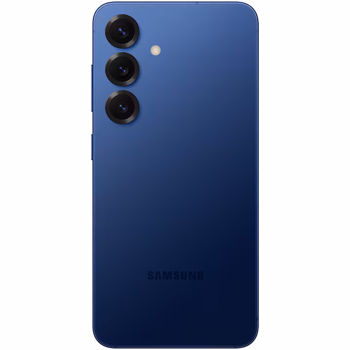 Telefon mobil Samsung Galaxy S25, Dual SIM, 12GB RAM, 256GB, 5G, Navy — 6