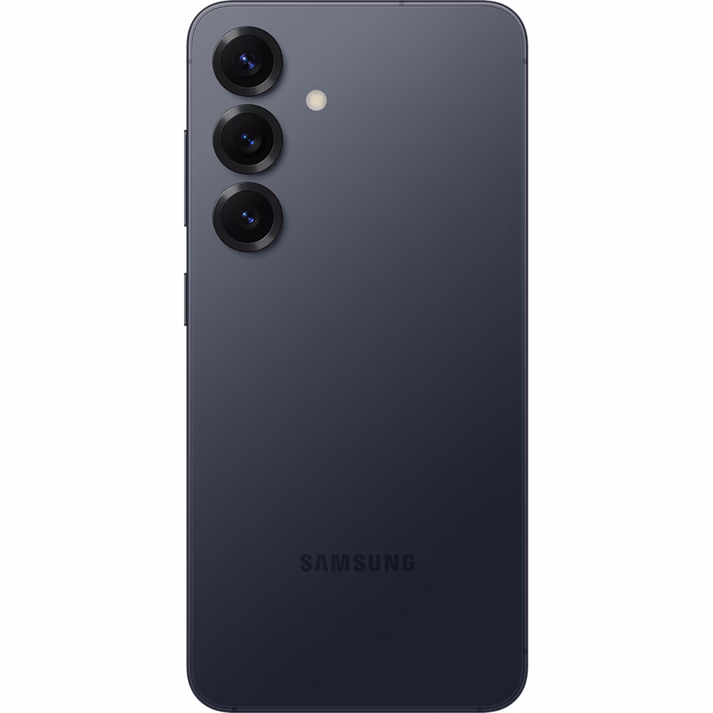 Telefon SAMSUNG Galaxy S25 5G, 256GB, 12GB RAM, Dual SIM, Blue Black — 2