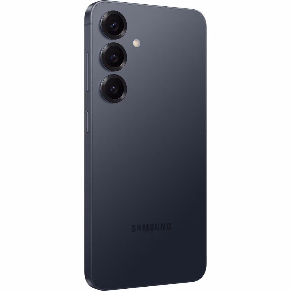 Telefon SAMSUNG Galaxy S25 5G, 256GB, 12GB RAM, Dual SIM, Blue Black — 3