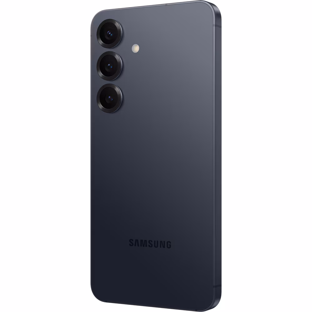 Telefon SAMSUNG Galaxy S25 5G, 256GB, 12GB RAM, Dual SIM, Blue Black — 4