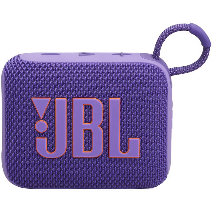 Boxa portabila JBL Go 4, IP67, Bluetooth, Auracast, Violet — 3