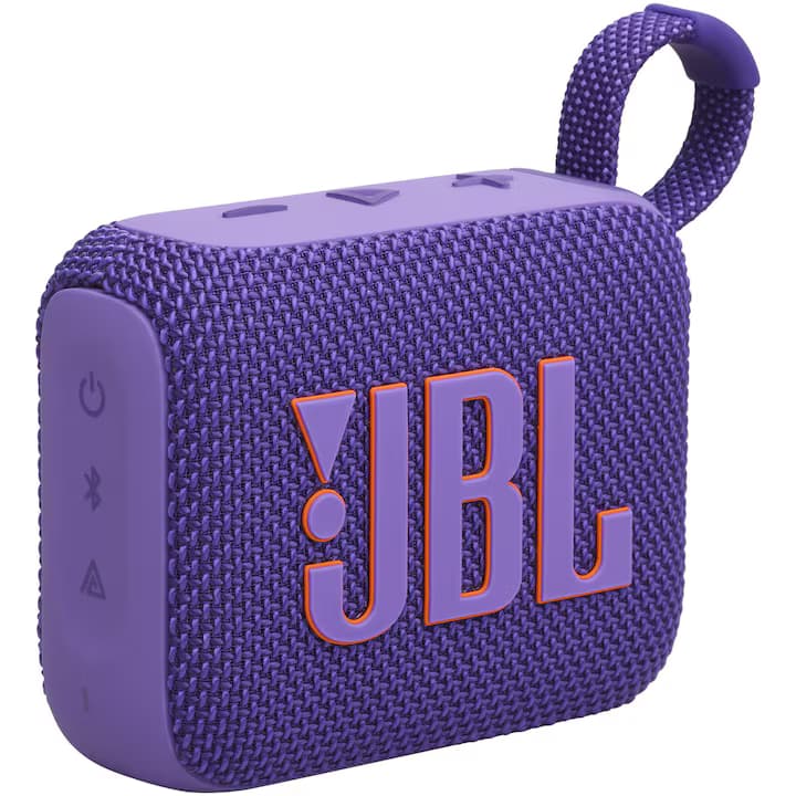 Boxa portabila JBL Go 4, IP67, Bluetooth, Auracast, Violet — 5