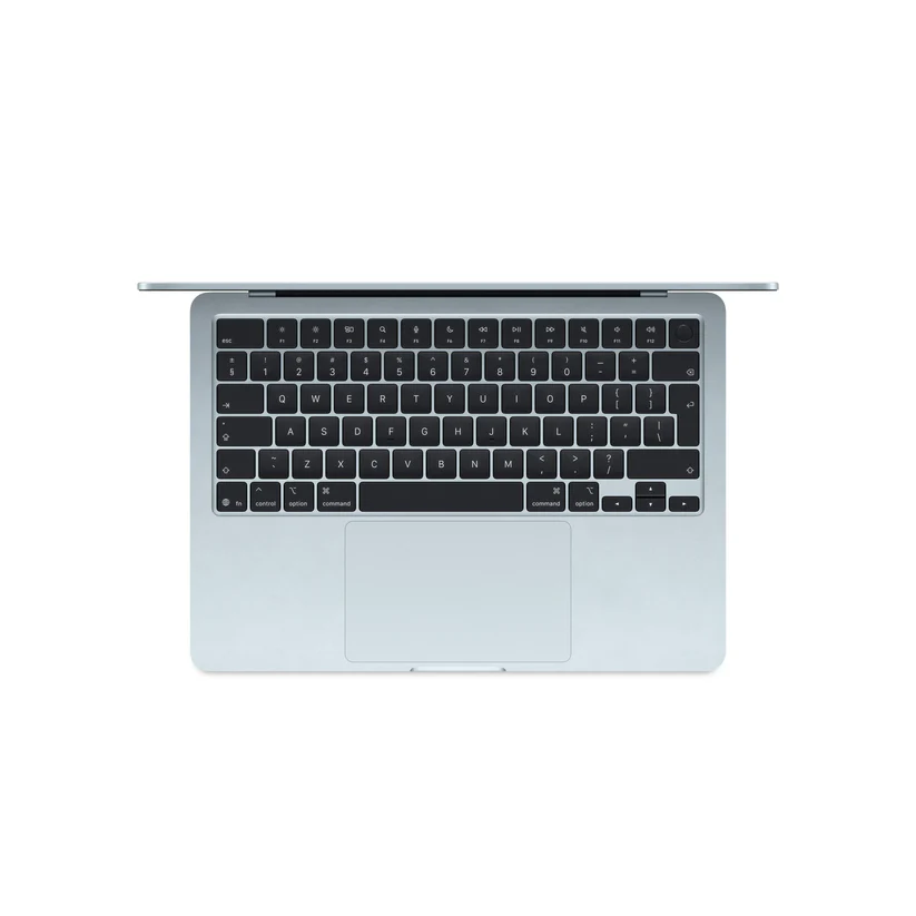 MacBook Air 13-inch, M5, 25GB/1TB, Sky Blue — 2