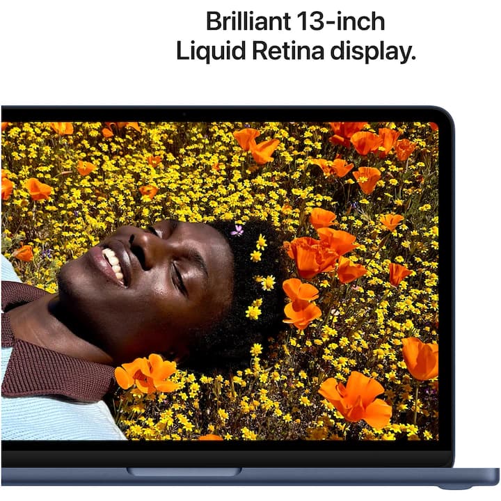 MacBook Neo 13" 8GB RAM, 256GB SSD, Indigo Blue , LAYOUT GERMANIA — 5
